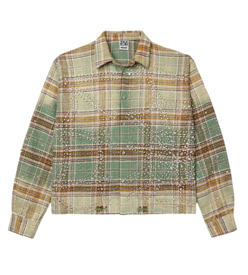 Vale Forever Mystikal Flannel