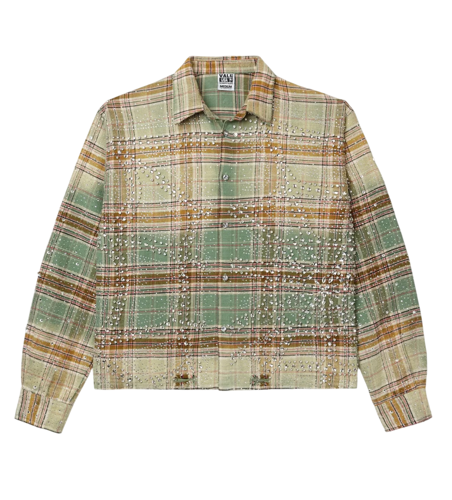 Vale Forever Mystikal Flannel