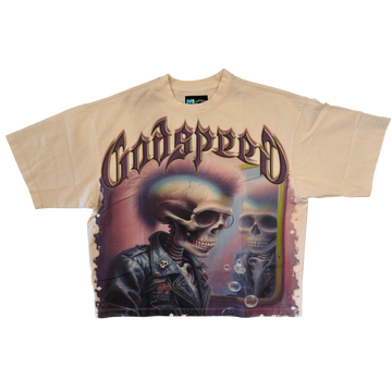 Godspeed Man In The Mirror T-Shirt 