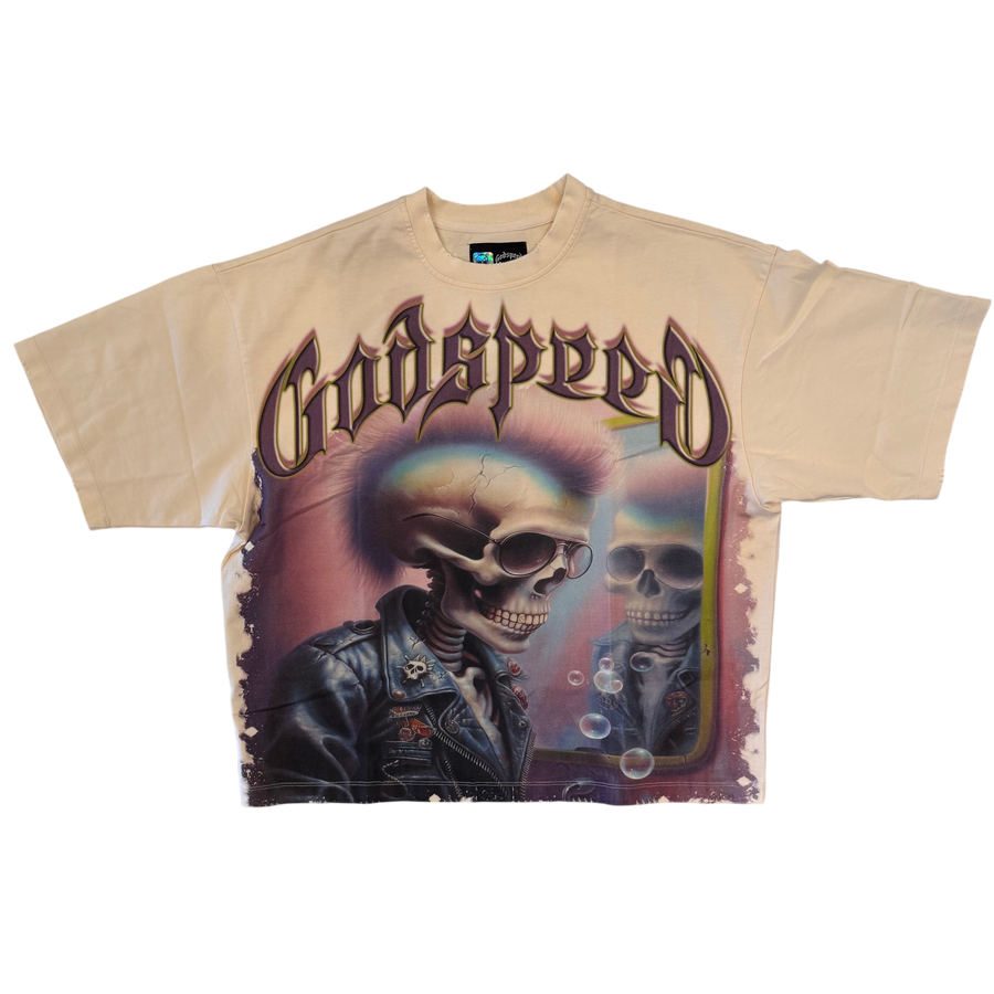 Godspeed Man In The Mirror T-Shirt 
