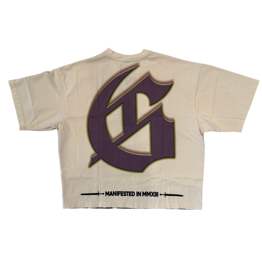 Godspeed Man In The Mirror T-Shirt 