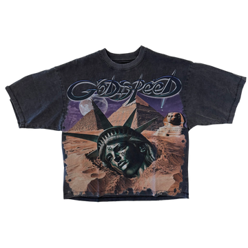 Godspeed Mother Cairo T-Shirt 