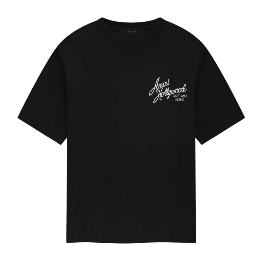 Amiri Hollywood Tee 