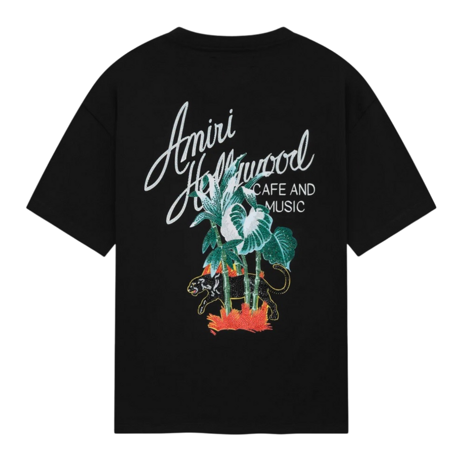 Amiri Hollywood Tee 