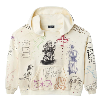HMDD SKETCH HOODIE