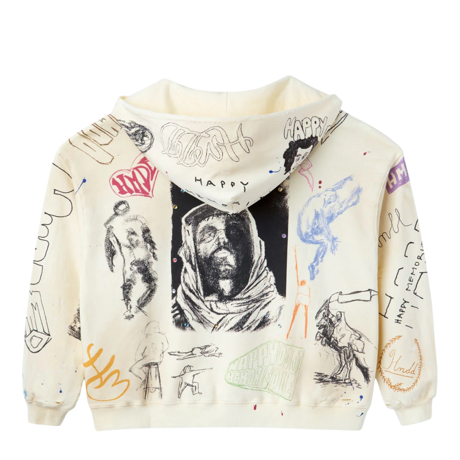 HMDD SKETCH HOODIE