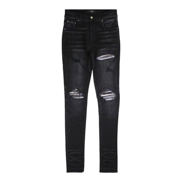 Amiri MX1 Marble Jean 