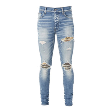 Amiri MX1 Aloha Jeans 