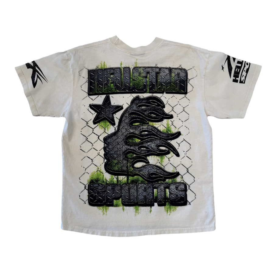 Hellstar Studios War Ready! T-Shirt [USED L]