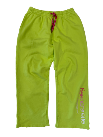 GV GALLERY LIMONE SWEATPANTS 