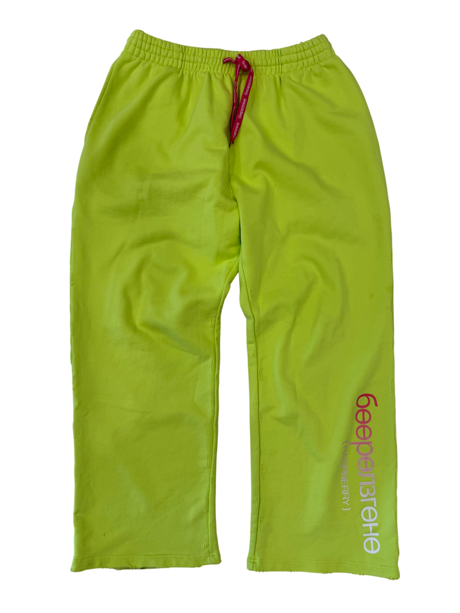 GV GALLERY LIMONE SWEATPANTS 