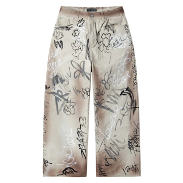 HMDD GRAFFITI CHINOS