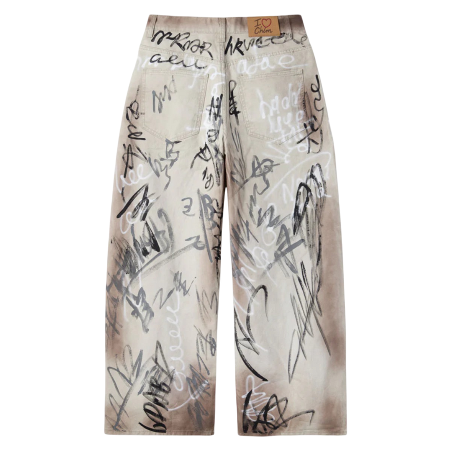 HMDD GRAFFITI CHINOS
