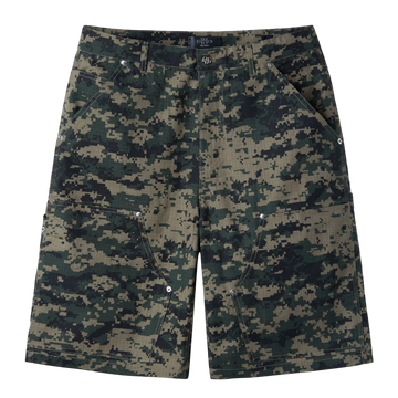 HMDD D-DAY DIGI CAMO SHORTS
