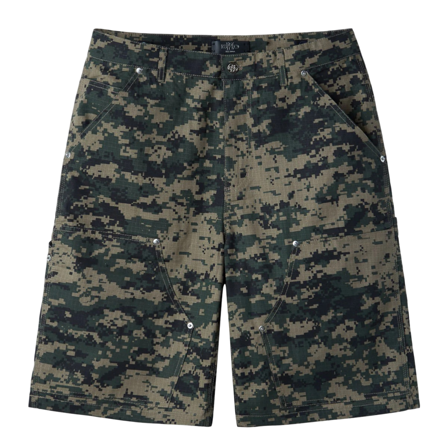 HMDD D-DAY DIGI CAMO SHORTS