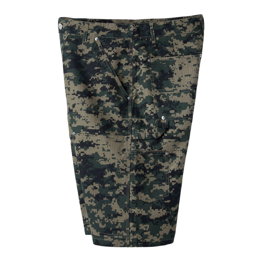 HMDD D-DAY DIGI CAMO SHORTS