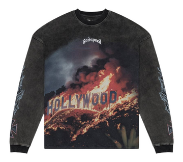 Godspeed Hollywood Inferno Thermal L/S 