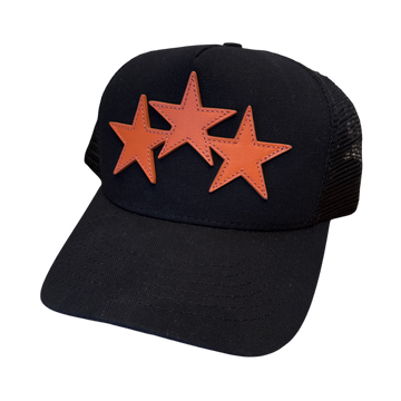 Amiri Three Star Trucker 