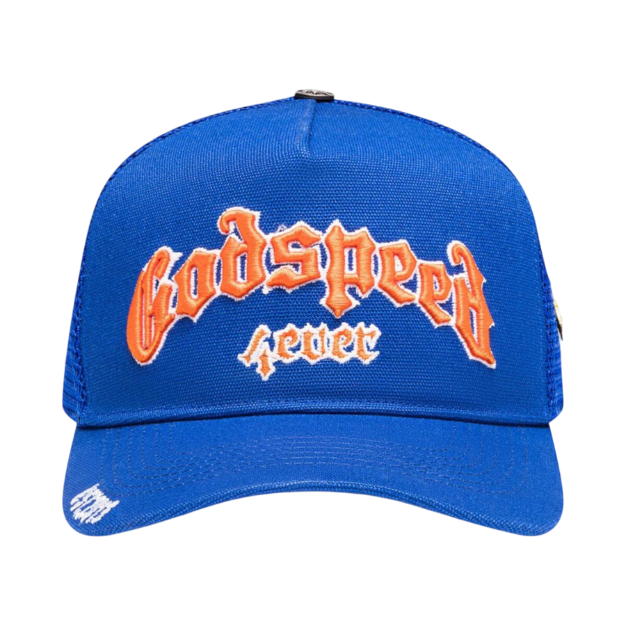 Godspeed GS Forever Trucker Hat 