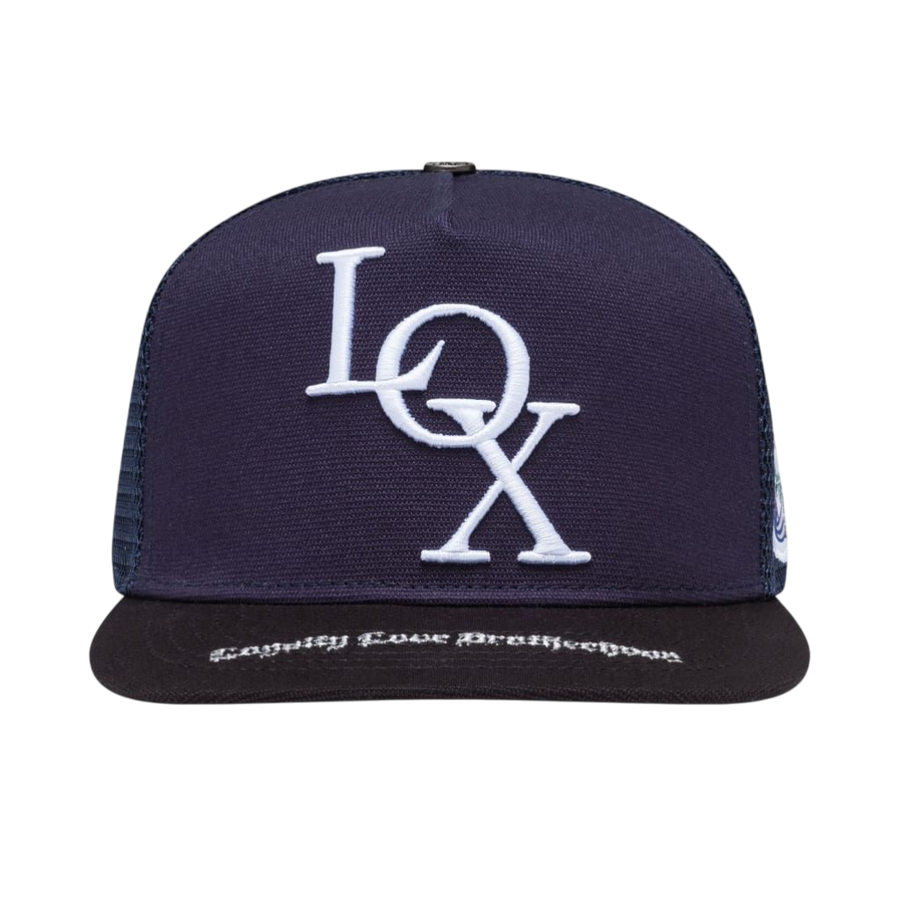Godspeed x The Legacy Trucker Hat 