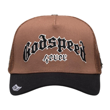 Godspeed GS Forever Trucker Hat 