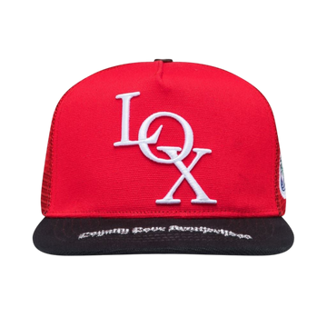 Godspeed x The Legacy Trucker Hat 