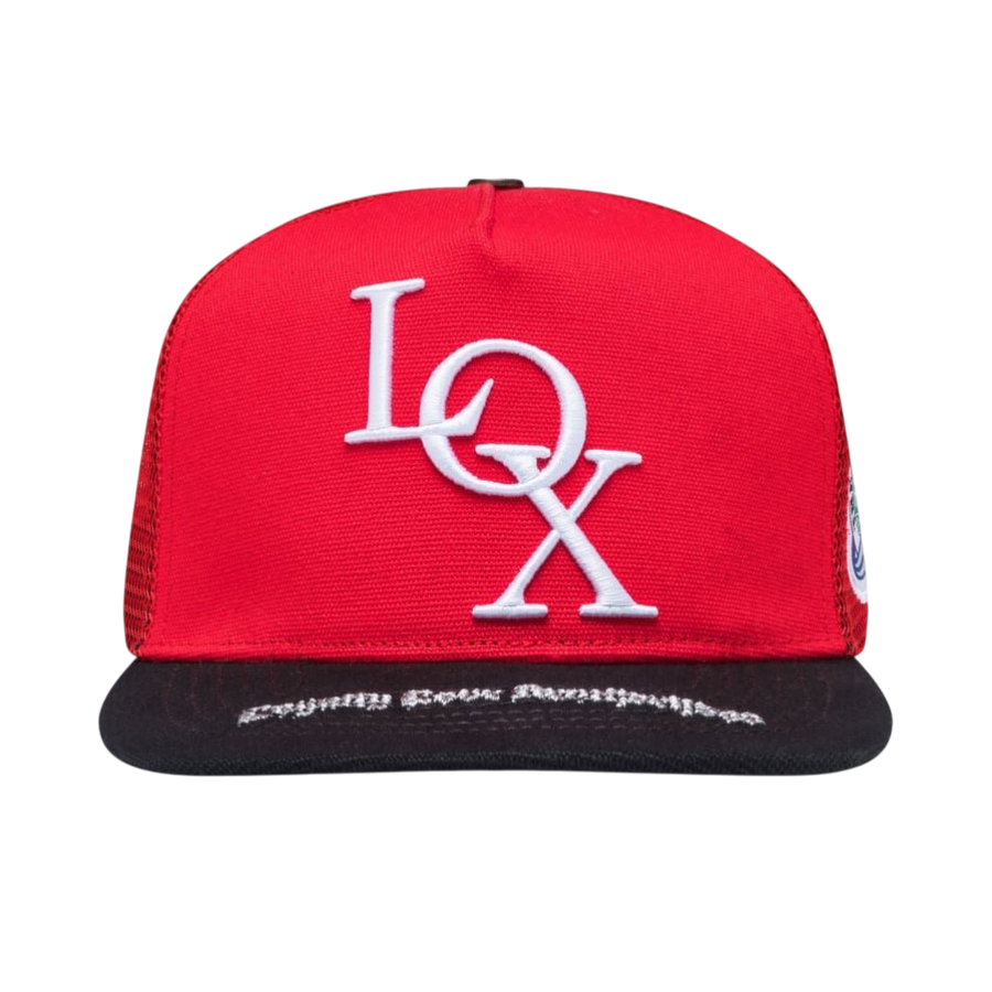 Godspeed x The Legacy Trucker Hat 