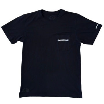 Chrome Hearts Scroll Pocket T-Shirt 