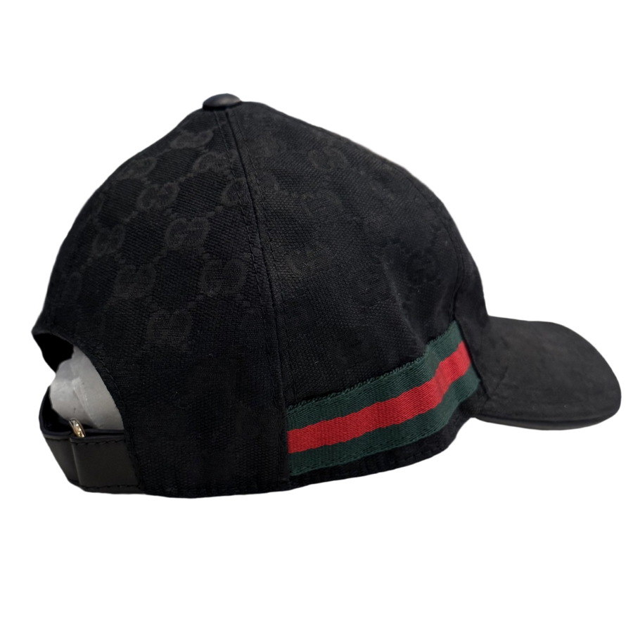 Gucci Original GG Canvas Baseball Hat 