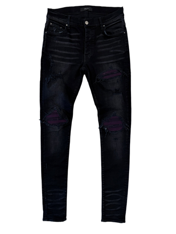 Amiri MX1 Ultra Suede Jean 