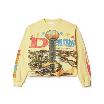 Vale Forever Yellow Dreams Long-Sleeve