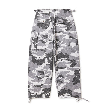 Vale Forever Winter Crystal Camo Cargos