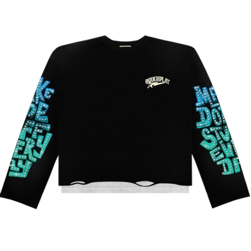 RoughPlay Bodega Long Sleeve (Black)