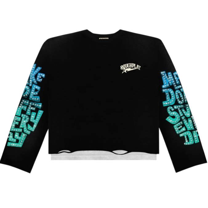 RoughPlay Bodega Long Sleeve (Black)