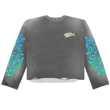 RoughPlay Bodega Long Sleeve (Grey)