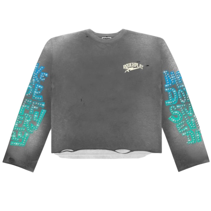 RoughPlay Bodega Long Sleeve (Grey)