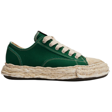 MAISON MIHARA YASUHIRO PETERSON 23 GARMENT DYED OG SOLE (GREEN)