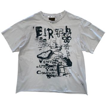 BIRTH OF ROYAL CHILD BLUES VINTAGE TEE [USED L]