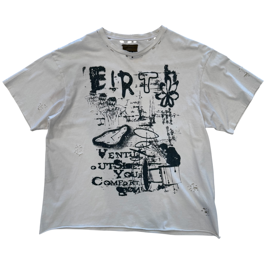 BIRTH OF ROYAL CHILD BLUES VINTAGE TEE [USED L]