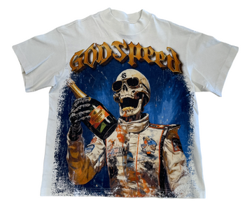 Godspeed Victory Toast T-Shirt 