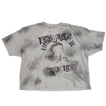 Amis Et Fleurs 1998 Nostalgia Tour Tee