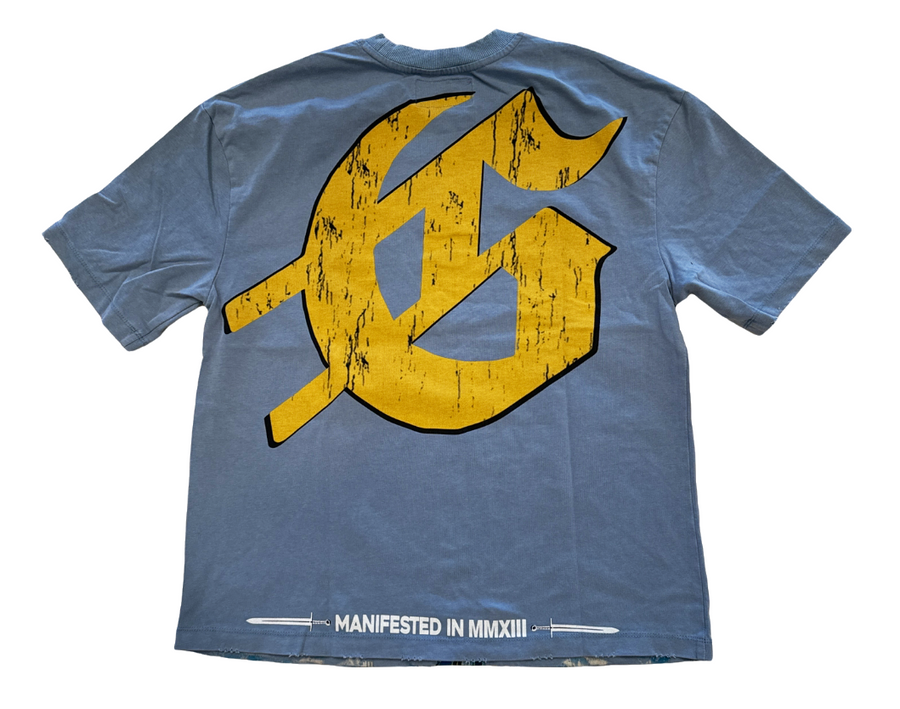 Godspeed Chrome Liberty? T-Shirt 