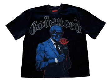 Godspeed Smell The Roses T-Shirt 