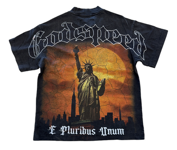 Godspeed Red Day T-Shirt 