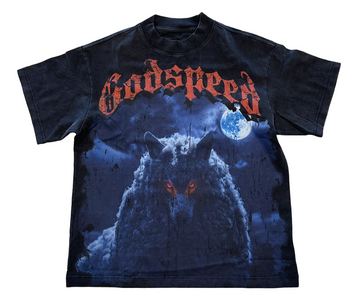 Godspeed W.I.S.C T-Shirt 