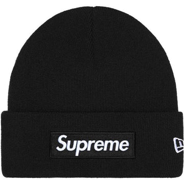 Supreme New Era Box Logo Beanie 