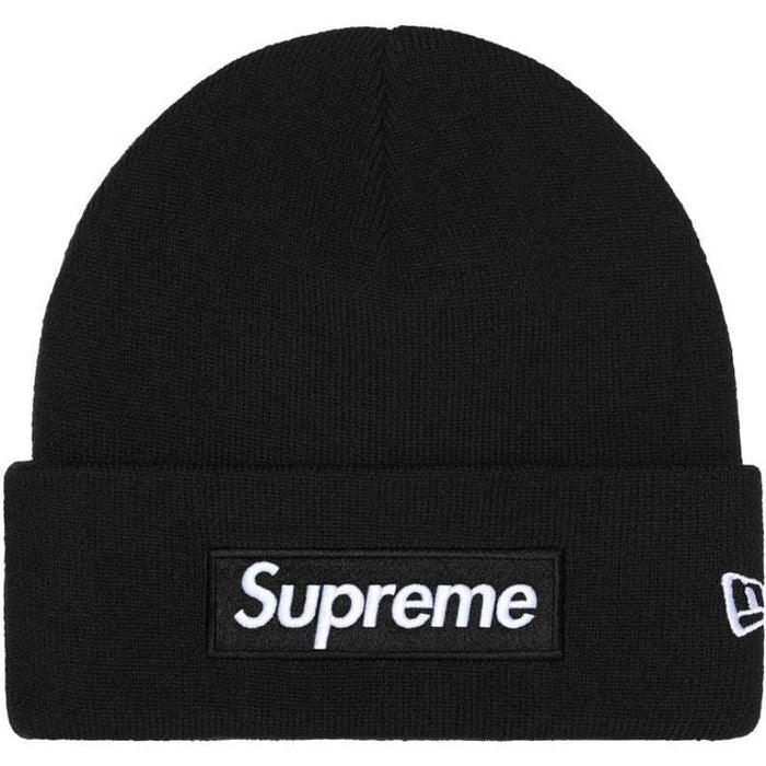 Supreme New Era Box Logo Beanie 