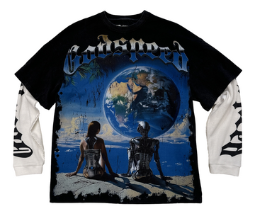 Godspeed Artifical Love Thermal L/S T-Shirt 