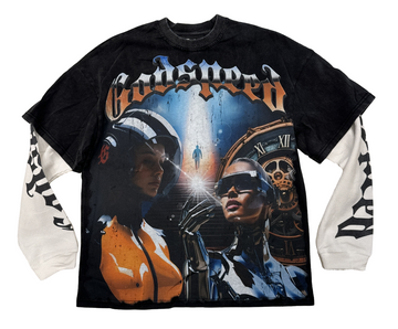 Godspeed Chosen One Thermal L/S T-Shirt 