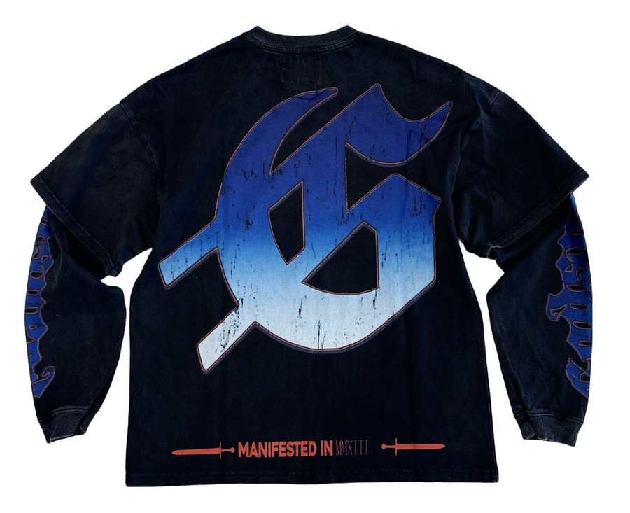 Godspeed Endzone Dual L/S T-Shirt 